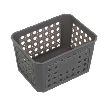 VETTA Корзина для хранения, 16х12х9 см, пластик