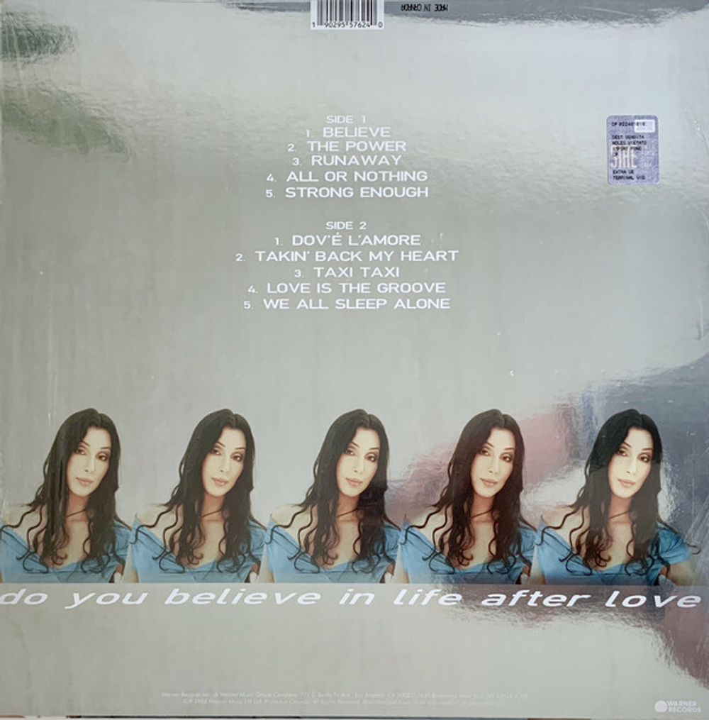 Cher / Believe (LP)
