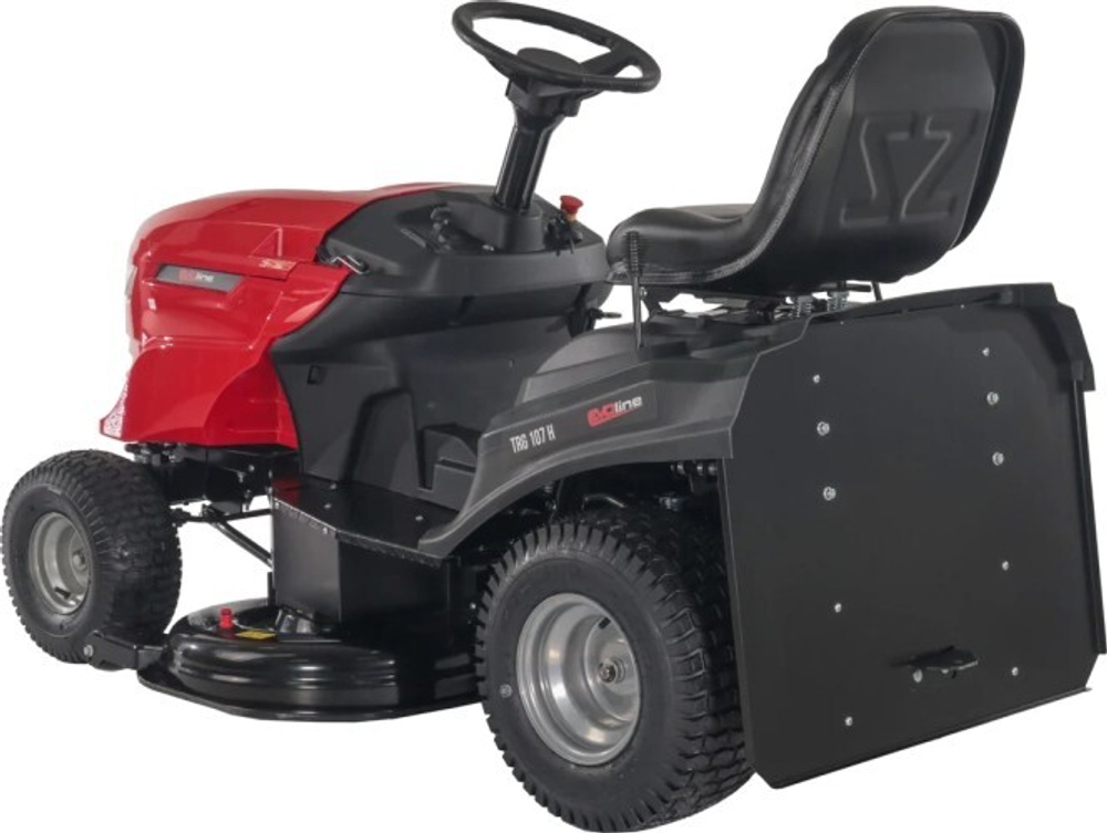 Трактор садовый Evoline TRG 107 H с сиденьем TRG107H