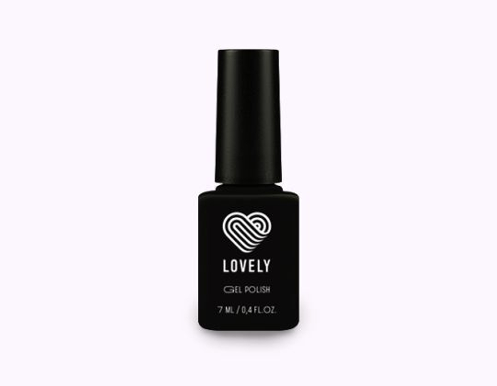 Гель-лак Lovely Snow Queen №SQ02, 7 ml