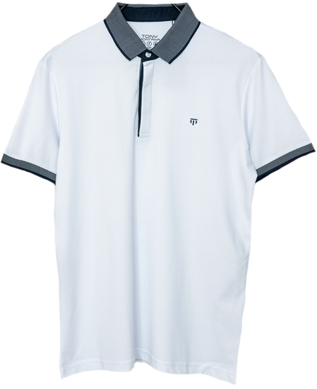 Футболка ПОЛО мужская TONY MONTANA