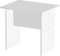 Стол письменный Стандарт Pro белый