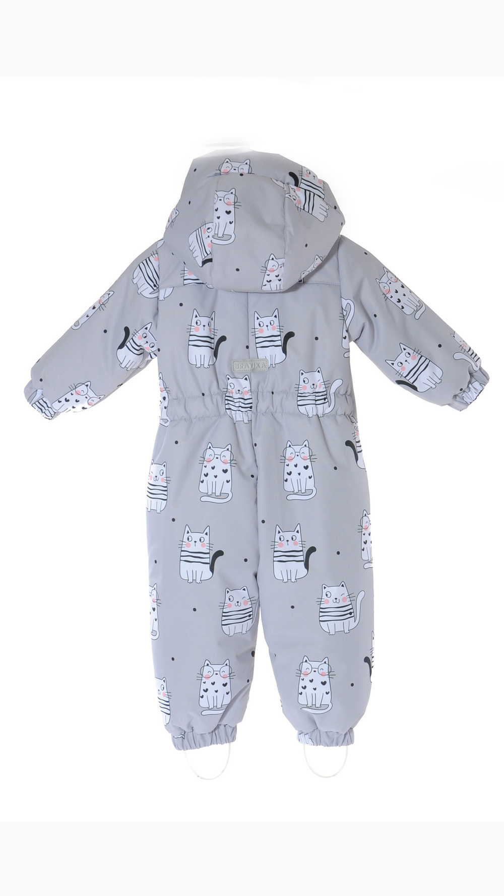 Комбинезон демисезонный мембрана для девочки 1-2 года