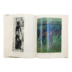 Эдгар Дега. Письма. Воспоминания современников / сост. В. Прокофьев. — М.: Искусство, 1971.