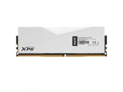 Оперативная память ADATA Spectrix AX4U32008G16A-SW50, DDR4 1х 8ГБ 3200 МГц, DIMM, RTL