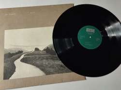 Винтажная виниловая пластинка LP Jan Garbarek Places (Germany 1978)