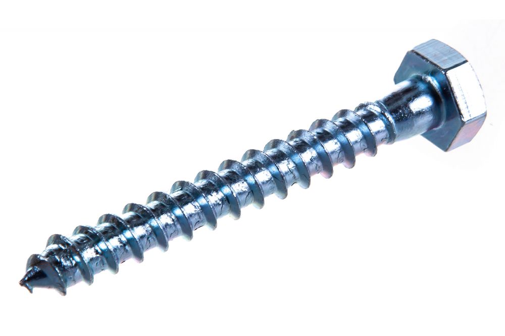 Саморез сантехнический 10х80ммх17мм