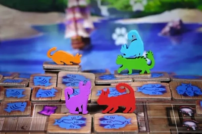 [Предзаказ] The Isle of Cats Kickstarter Edition