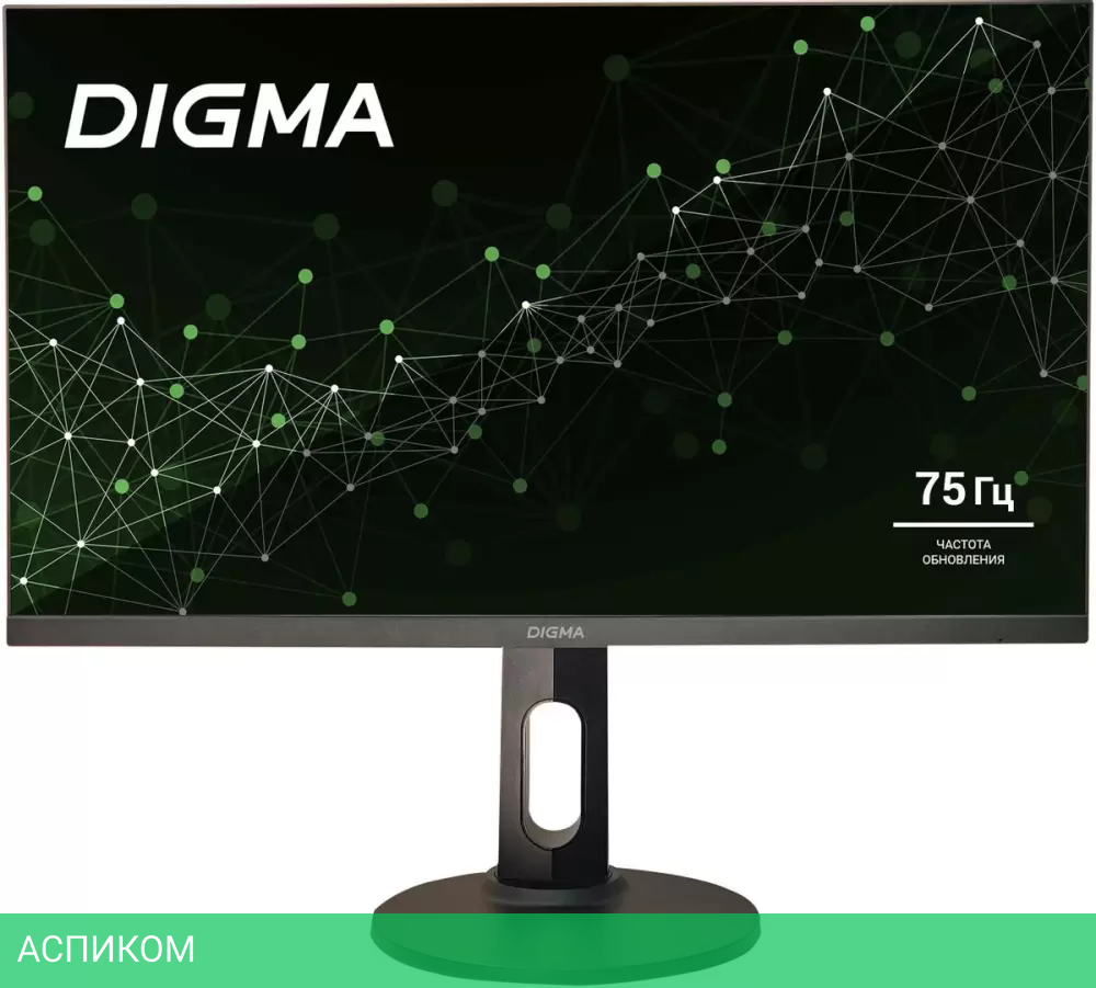 Монитор Digma Progress 27P505Q