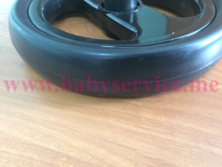 Колесо Peg-Perego Book Plus переднее