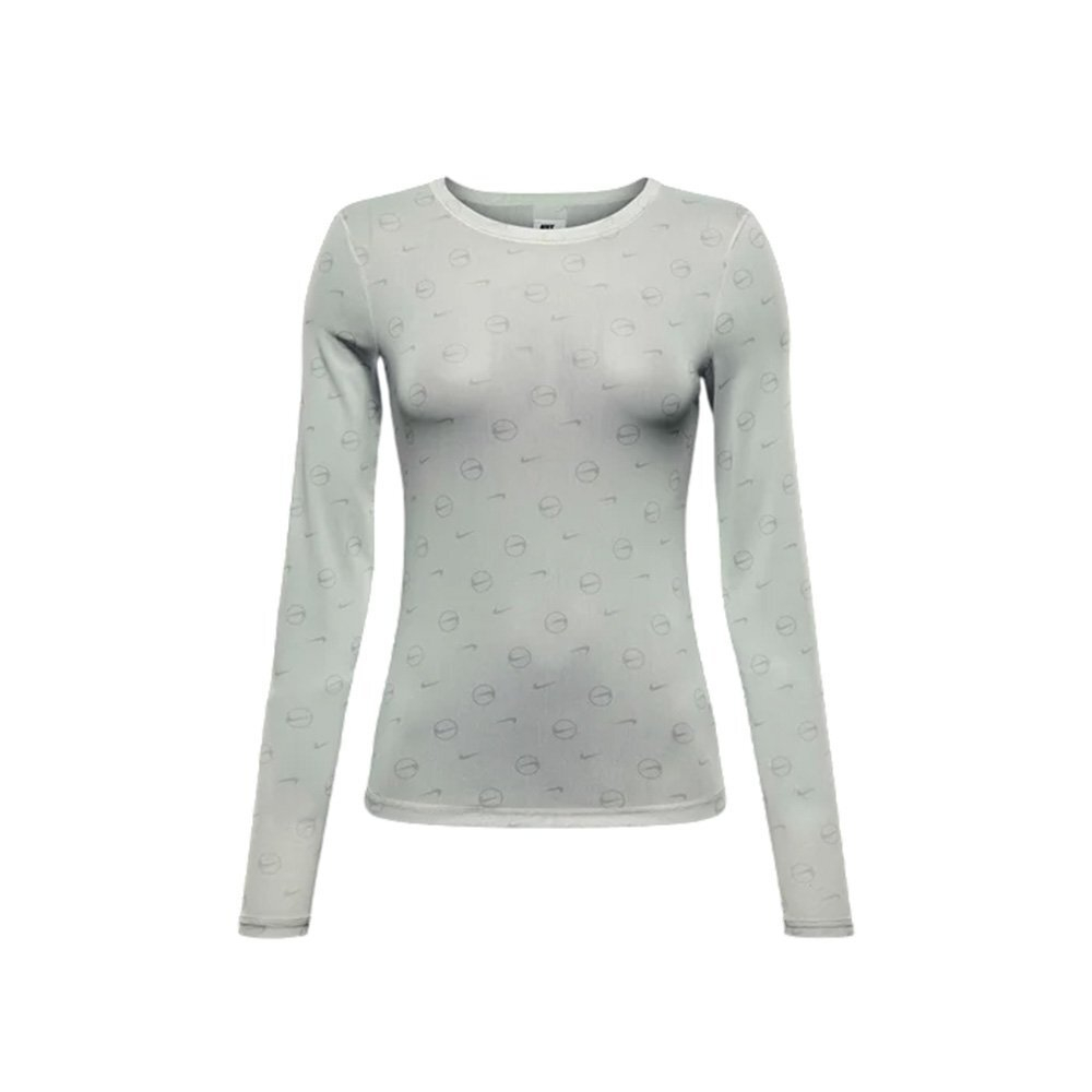 Баскетбольная женская футболка Nike Sportswear T-shirt White