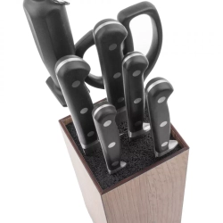 Подставка для кухонных ножей 10х10х23см ComposeEat Everyday дуб натуральный