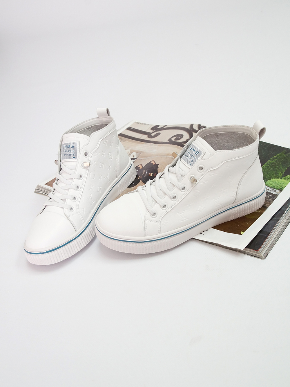 Кеды женские демисезонные