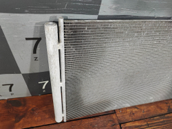 Радиатор кондиционера Mercedes E W213, C W205 БУ Оригинал A0995000454