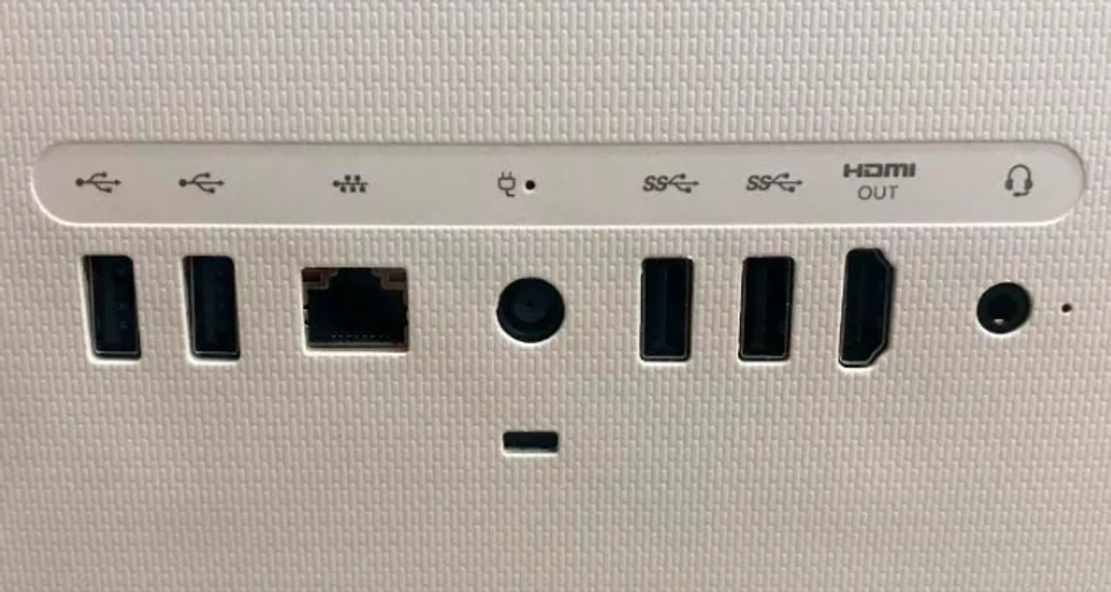 21.5" Моноблок HP 200 G3 (1920x1080, Intel Core i3-8130U, RAM 8ГБ,SSD 256ГБ, Intel UHD Graphics 620, Win 10Pro)