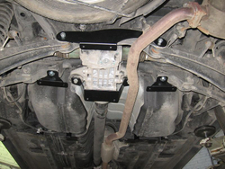 Защита редуктора Sheriff для Mitsubishi Outlander III (GF0W) 2012- арт.14.3778