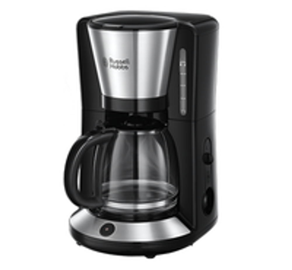 Кофеварка капельная Russell Hobbs 24020-56 металл