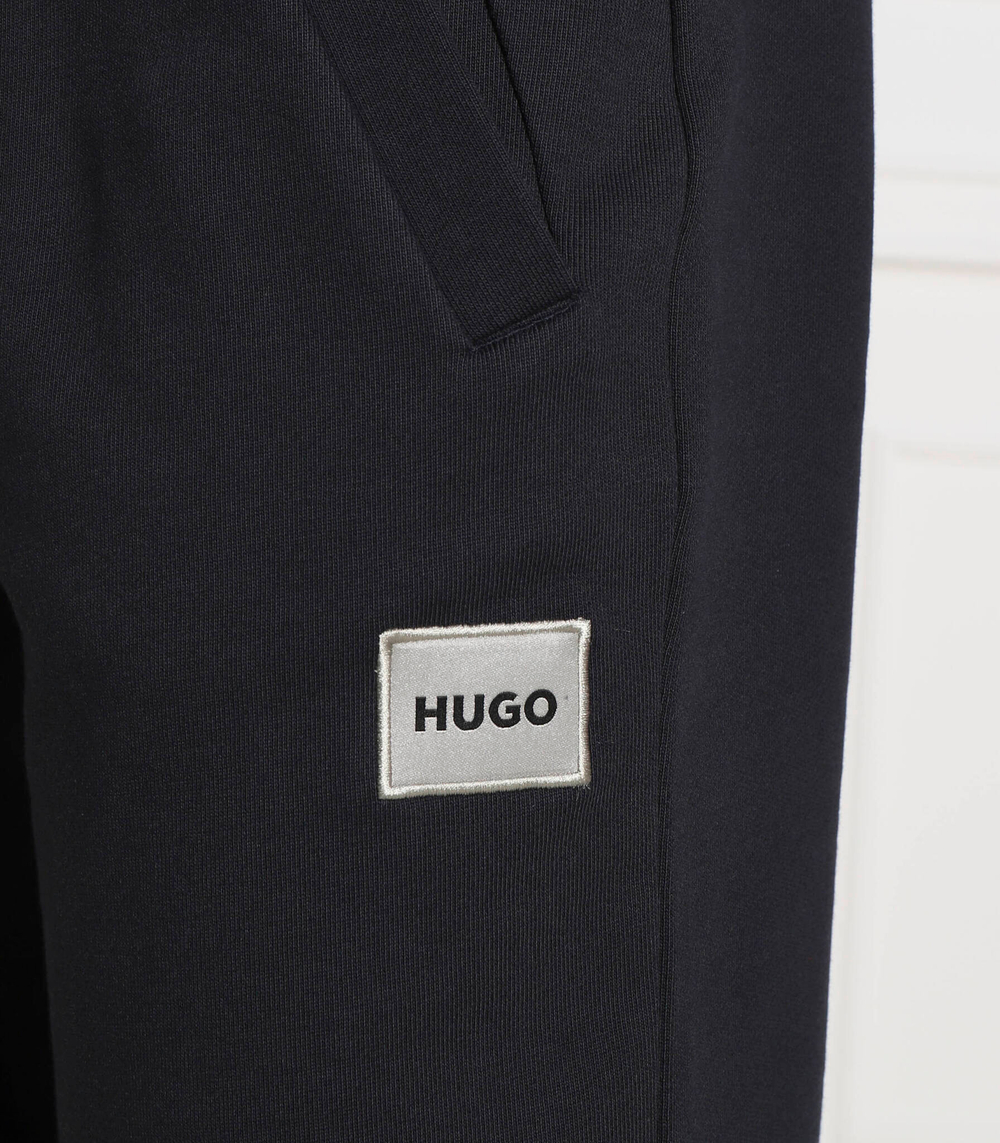 спортивные штаны doak_g HUGO - темно-синий(50484742)