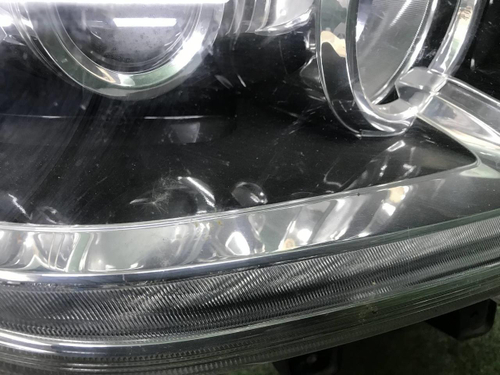 Битая Фара правая Lexus GX 2 (2013-2019) LED