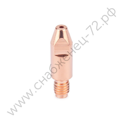 Наконечник FoxWeld M6х28х1.2 (AL) (141.0010/MD0009-62, пр-во FoxWeld/КНР)