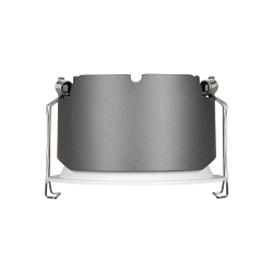 Светильник MS-HARBOR-R106-15W Warm3000 (WH, 50 deg, 230V) (Arlight, IP20 Металл, 5 лет) 048274