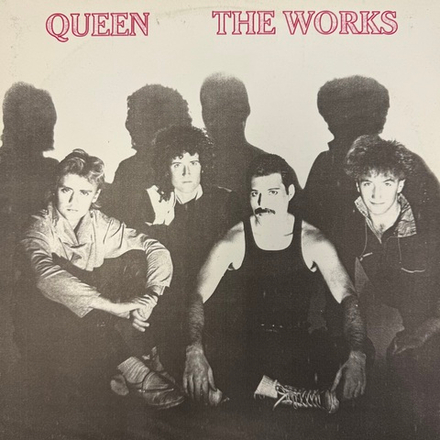 Виниловая пластинка Queen – The Works LP