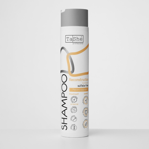 Tashe Reconstructoin&Protection Shampoo Шампунь для реконструкции волос
