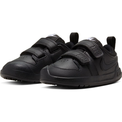 детские Кроссовки теннисные Nike Pico 5 (TDV) JR - black/black