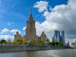 «От Мухиной горы до Филей: речной маршрут сквозь века»