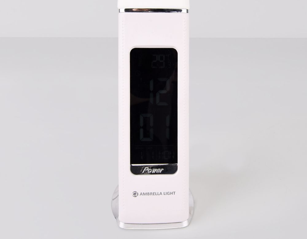 Ambrella Светодиодная настольная лампа с дисплеем Desk DE508