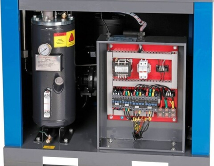 Компрессор винтовой NORDBERG NCB15