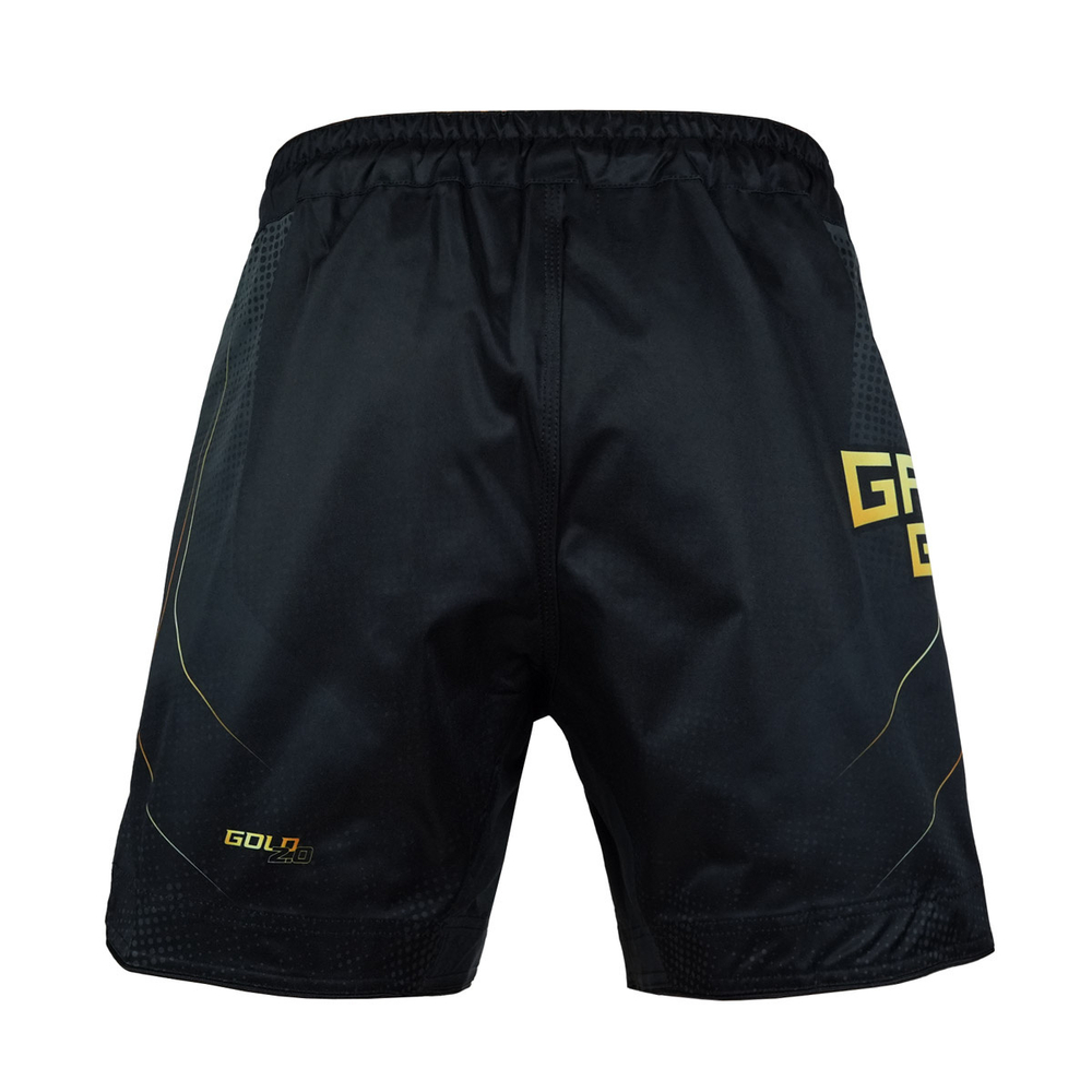 Шорты Ground Game MMA GOLD 2.0