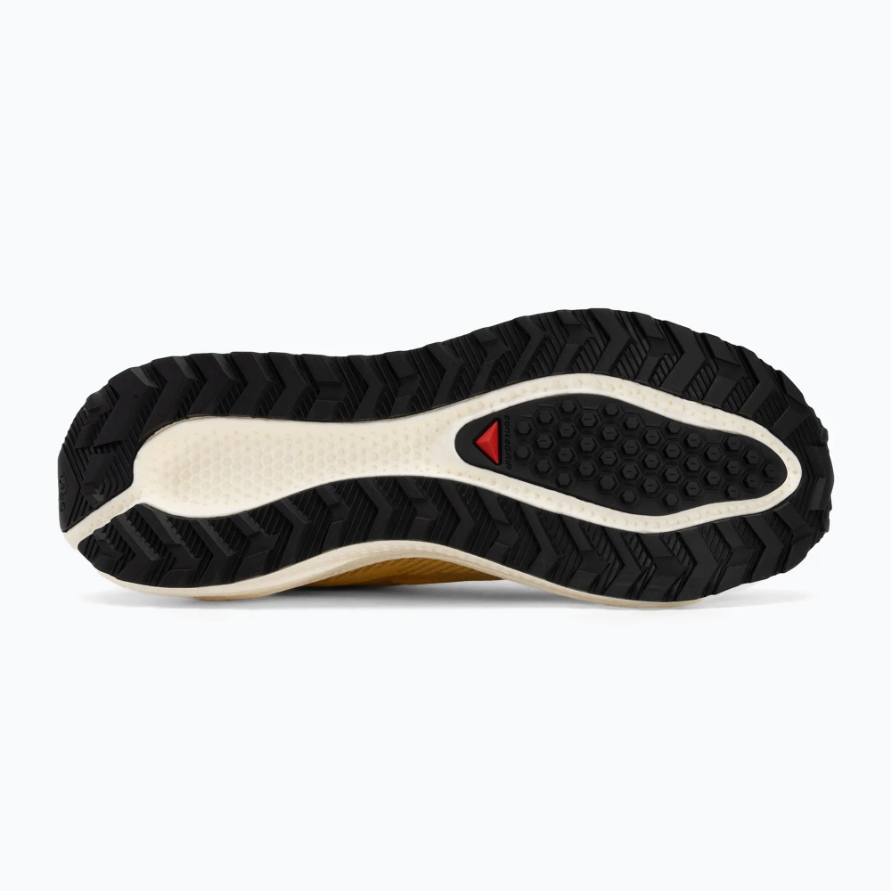 Кроссовки для бега Salomon Aero Blaze 3 GRVL spicy mustard/vanilla ice/nautical blue