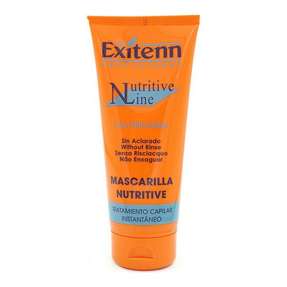 Капиллярная маска Nutritive Exitenn (200 ml)