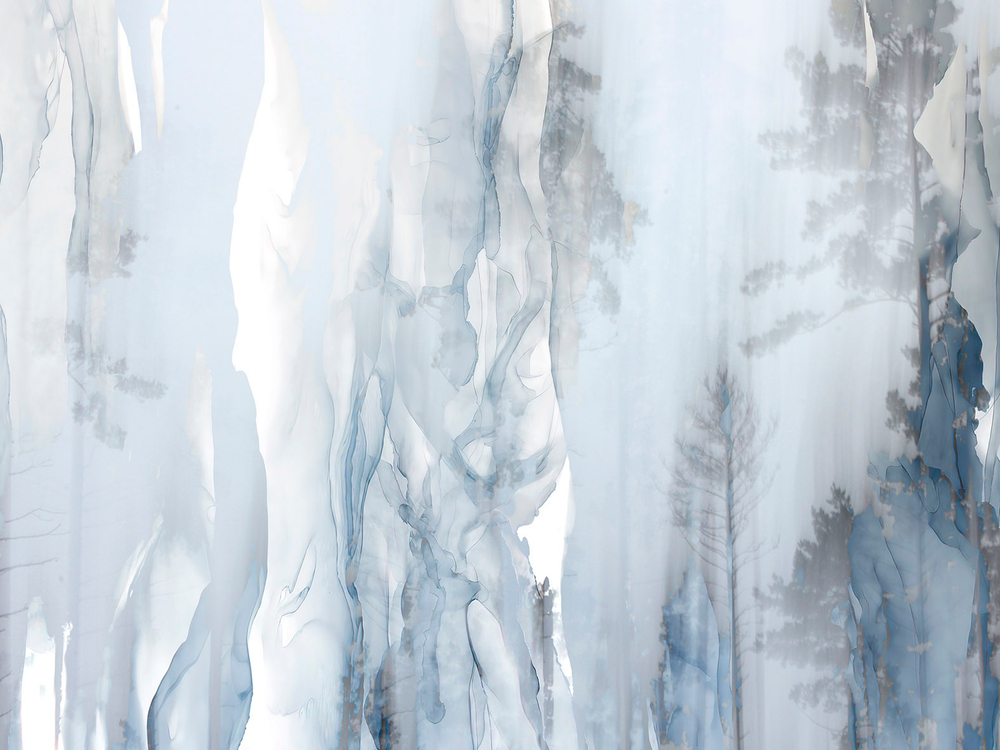 Дизайнерские обои Wall Street Euphoria-22