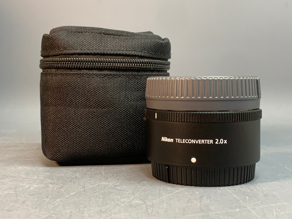 Nikon Teleconverter Z TC-2.0x