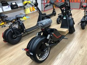 Электроскутер CityCoco GT 2000 w фото №4