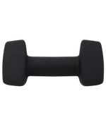 Гантель неопреновая DB-205 2,5 кг, черный