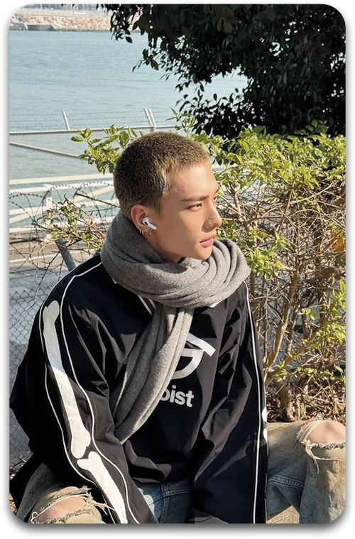 Карта / STRAY KIDS #2334