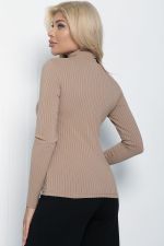 Блуза Лилит (бежевая) Б11293 LT Collection