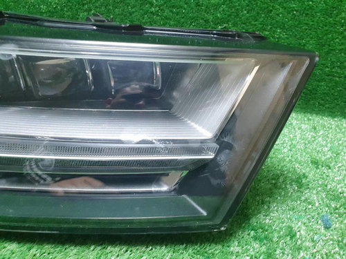 Фара правая Audi Q7 2 (2015-2019) LED