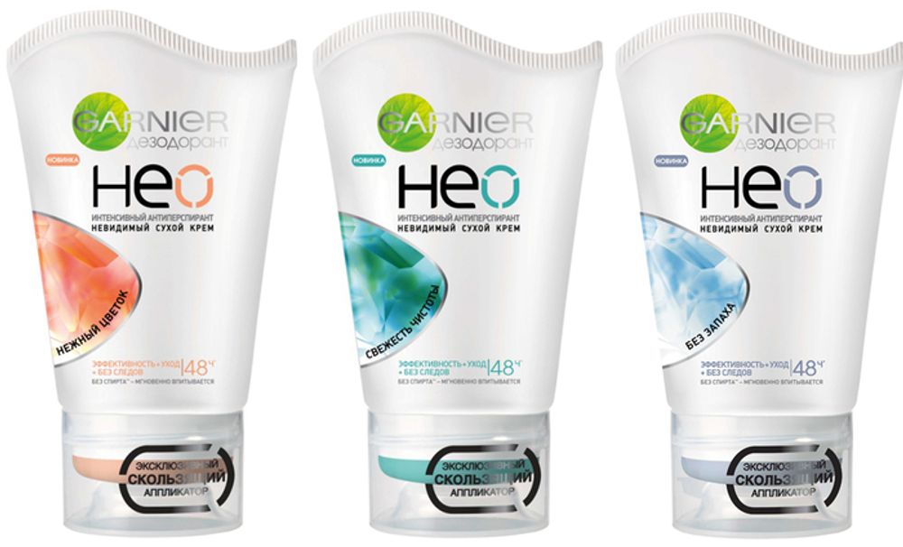 Garnier NEO Дезодорант-антиперспирант