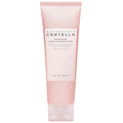 Skin1004 Madagascar Centella Poremizing Deep Cleansing Foam глубоко очищающая пенка для сужения пор