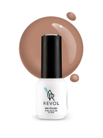 REVOL Гель-лак "Fashion week colors " № 16 Macchiato, 10мл