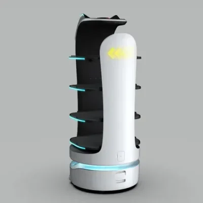 Робот официант PUDU «BellaBot»