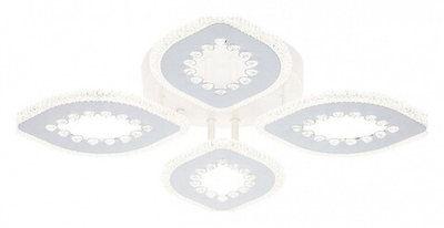 Потолочная люстра Escada Dew 10271/4LED
