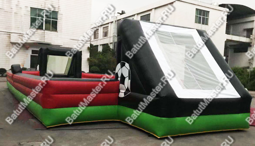 Спортивная игра "Футбольное веселье", 18*8*3 м