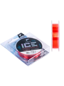 Леска Elite ICE FORMULA Wine red 30 метров