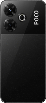 Смартфон Xiaomi Poco M6 6/128Gb Черный