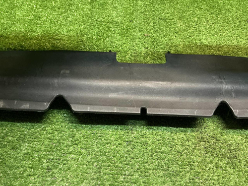 Воздуховод радиатора Porsche Macan 95b (2021-н.в.)